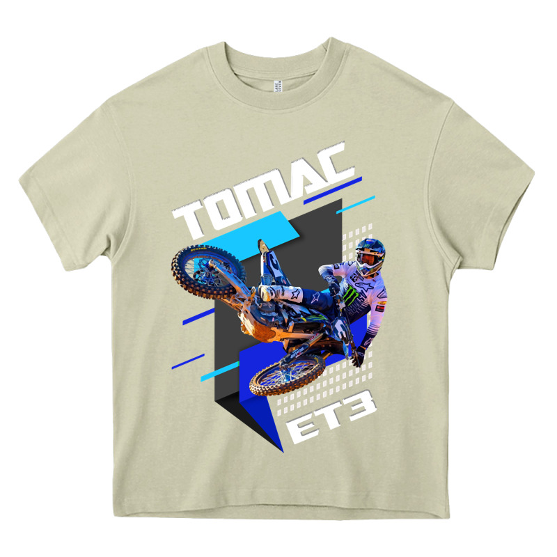 Eli Et3 Tomac Pullover Hoodie Heavy Core Tee by linhVisuals | Teevron