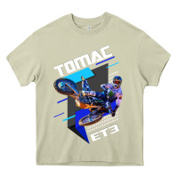 Mossy eli et3 tomac pullover hoodie Heavy Core Tee - linhVisuals