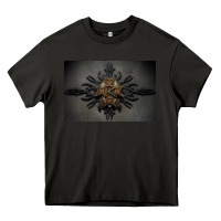 Asphalt kamelot Heavy Core Tee - linhVisuals