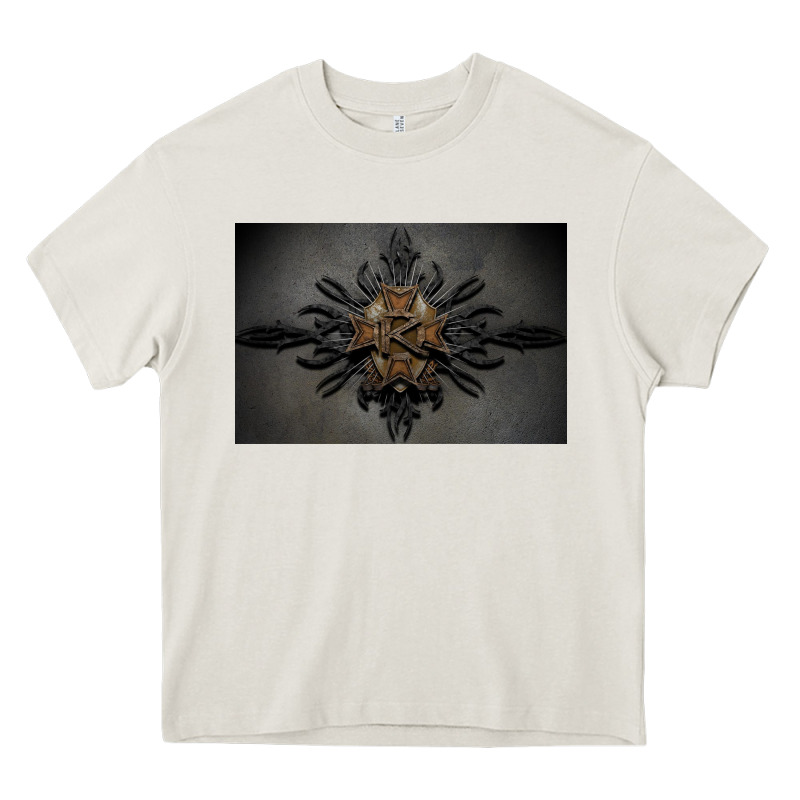 Kamelot Heavy Core Tee by linhVisuals | Teevron