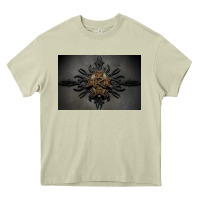 Mossy kamelot Heavy Core Tee - linhVisuals