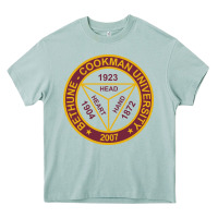 Arona bethune cookman Heavy Core Tee - linhVisuals