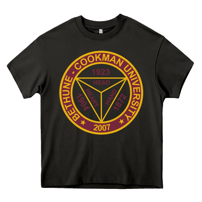 Bethune Cookman Heavy Core Tee by linhVisuals | Teevron