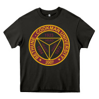 Asphalt bethune cookman Heavy Core Tee - linhVisuals