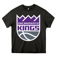 Asphalt sacramento Heavy Core Tee - linhVisuals