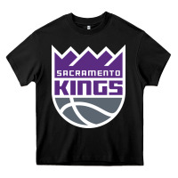 Black sacramento Heavy Core Tee - linhVisuals