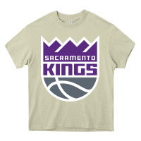 Mossy sacramento Heavy Core Tee - linhVisuals