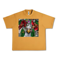 Peanut Butter Chicken Urban Heavy Tee - CowhideDigitalArt
