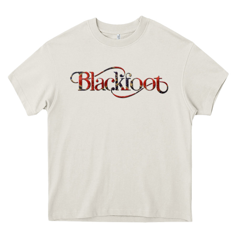 Blackfoot Heavy Core Tee by linhVisuals | Teevron