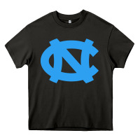 Asphalt north carolina Heavy Core Tee - linhVisuals