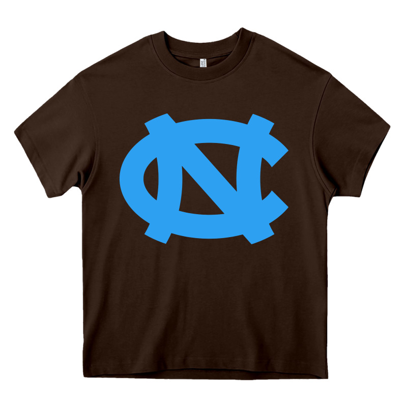 North Carolina Heavy Core Tee by linhVisuals | Teevron