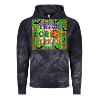Cloud Black Thick or treat tumbler Vintage Hoodie - Artiststas