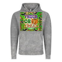 Cloud Rock Thick or treat tumbler Vintage Hoodie - Artiststas