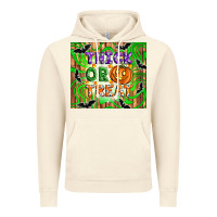 Vintage Artic Thick or treat tumbler Vintage Hoodie - Artiststas