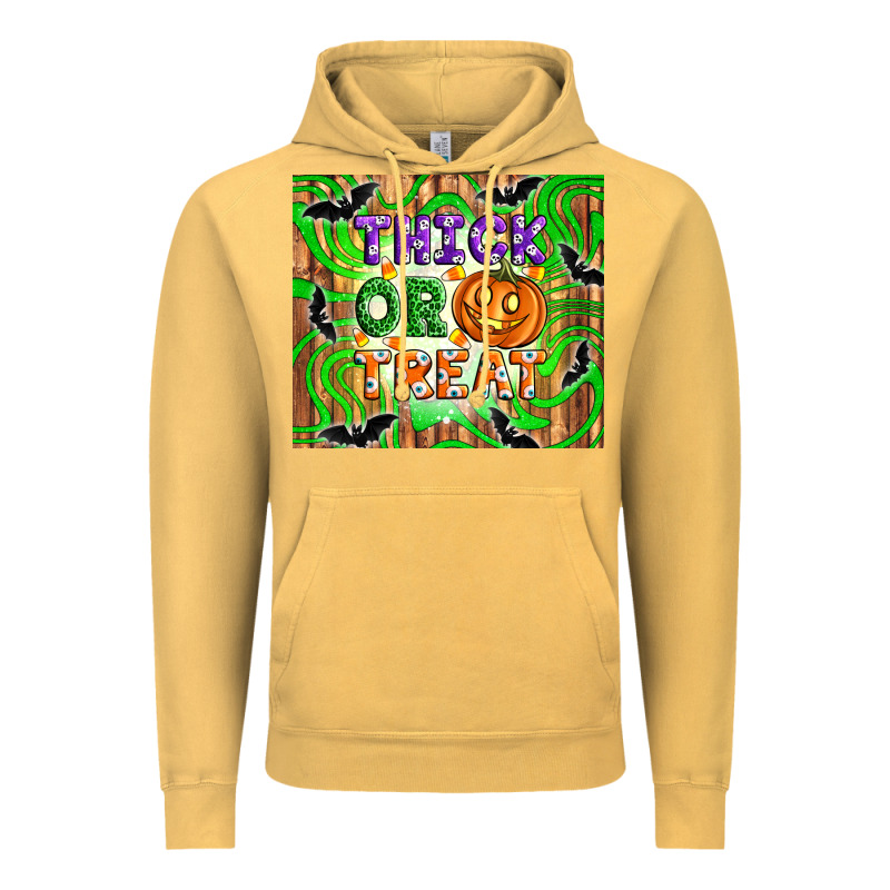 Thick Or Treat Tumbler Vintage Hoodie by Artiststas | Teevron