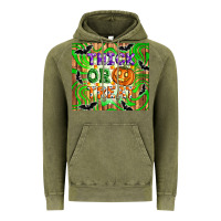 Vintage Olive Thick or treat tumbler Vintage Hoodie - Artiststas