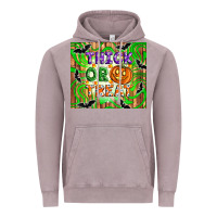 Vintage Zinc Thick or treat tumbler Vintage Hoodie - Artiststas