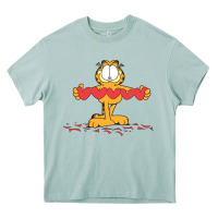 Garfiel Heavy Core Tee | Teevron