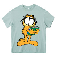 Arona garfiel Heavy Core Tee - linhVisuals