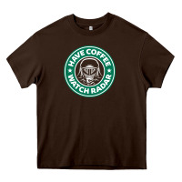 Have Coffee, Watch Radar New Heavy Core Tee | Teevron