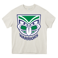 Cream suitable-new-zealand-warriors-pen Heavy Core Tee - linhVisuals