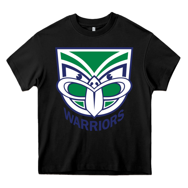 Suitable-new-zealand-warriors-pen Heavy Core Tee by linhVisuals | Teevron