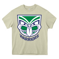 Mossy suitable-new-zealand-warriors-pen Heavy Core Tee - linhVisuals