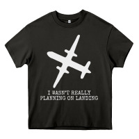 Asphalt sky king Heavy Core Tee - linhVisuals