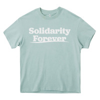 Arona solidarity forever Heavy Core Tee - linhVisuals