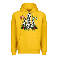 Lemon soccer tree Christmas Premium Hoodie - RanaPortraitStore