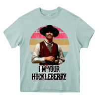 I'm Your Huckleberry Heavy Core Tee | Teevron