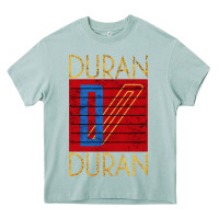 Arona Dürän dürän 01 Heavy Core Tee - linhVisuals