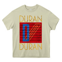 Dürän Dürän 01 Heavy Core Tee | Teevron