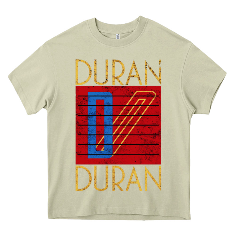 Dürän Dürän 01 Heavy Core Tee by linhVisuals | Teevron
