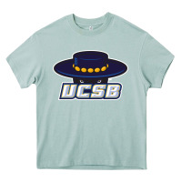 Arona uc santa barbara gauchos Heavy Core Tee - linhVisuals
