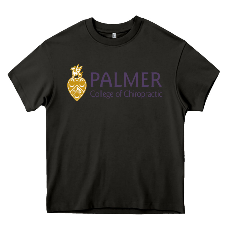 College Of Chiropractic Heavy Core Tee by linhVisuals | Teevron