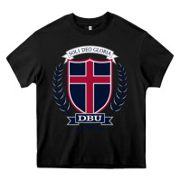 Black db Heavy Core Tee - linhVisuals