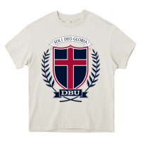Cream db Heavy Core Tee - linhVisuals