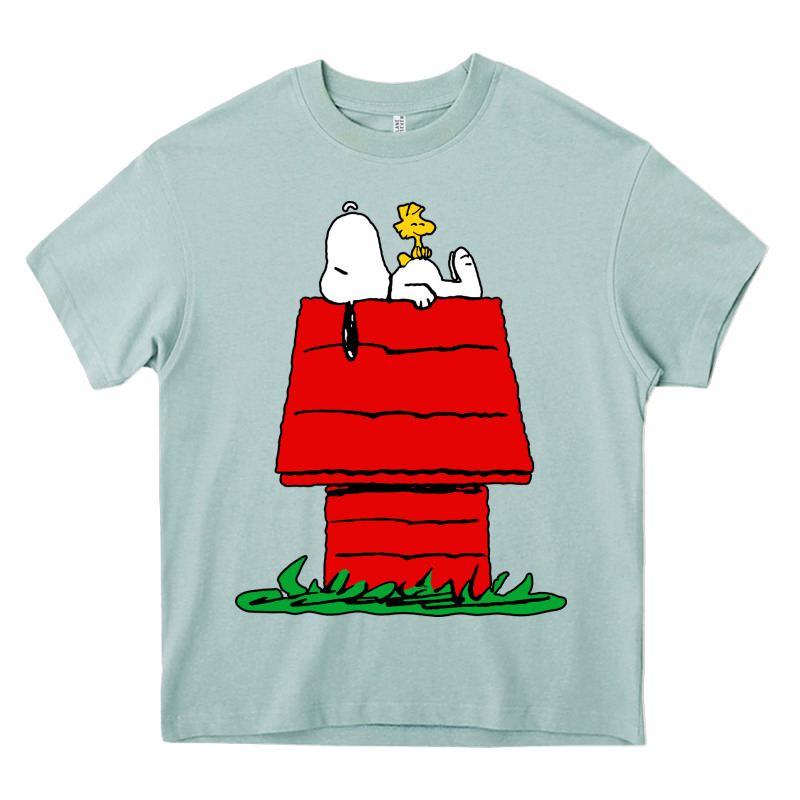 The Doghouse Heavy Core Tee by linhVisuals | Teevron