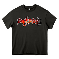 Asphalt limp bizkit 01 Heavy Core Tee - linhVisuals