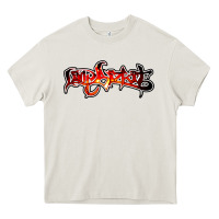 Cream limp bizkit 01 Heavy Core Tee - linhVisuals