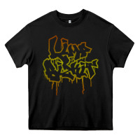Black limp bizkit 20 Heavy Core Tee - linhVisuals