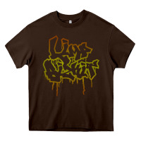 Chocolate Brown limp bizkit 20 Heavy Core Tee - linhVisuals