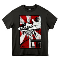 Asphalt limp bizkit 23 Heavy Core Tee - linhVisuals