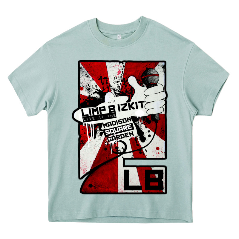 Limp Bizkit 23 Heavy Core Tee by linhVisuals | Teevron