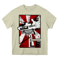 Mossy limp bizkit 23 Heavy Core Tee - linhVisuals