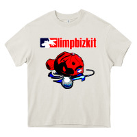 Cream limp bizkit 35 Heavy Core Tee - linhVisuals