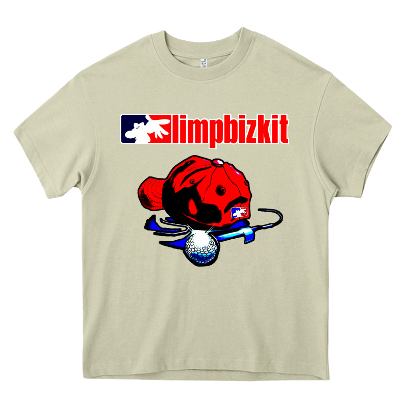 Limp Bizkit 35 Heavy Core Tee by linhVisuals | Teevron
