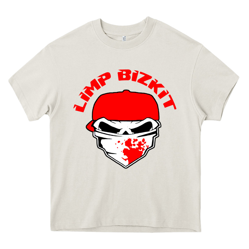 Limp Bizkit 28 Heavy Core Tee by linhVisuals | Teevron