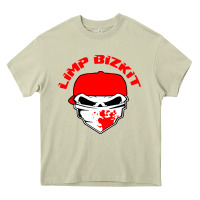 Mossy limp bizkit 28 Heavy Core Tee - linhVisuals